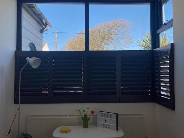 The Salt Box- Lovely Refurbished Annexe, Free Parking, Walk To Porth Beach. Saint Columb Minor Экстерьер фото